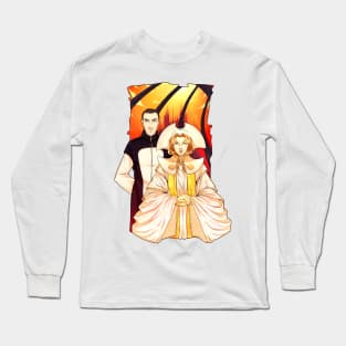 Lady President Romana Long Sleeve T-Shirt